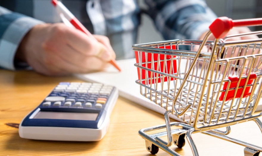Στο 2,3% ο πληθωρισμός τον Ιούνιο, οριακά χαμηλότερα σε σχέση με τον Μάιο